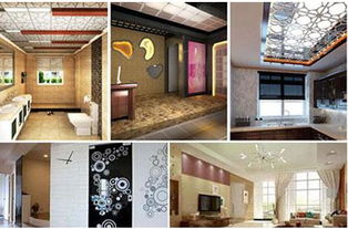 一站式集成墻飾解決方案 美聯舍八大系列滿足裝修需求