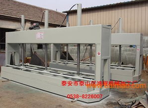 專業批量生產 50噸木工冷壓機，性能可靠，價格優勢明顯