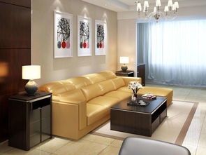 青島裝修公司，環保健康首選綠色藝居沙發