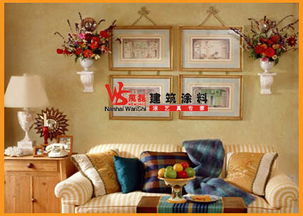 廣州優彩藝術 創新藝術涂料，點亮家裝建材新篇章