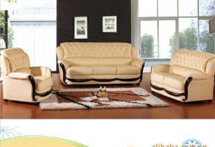 解析沙客廳真皮沙發(fā)暢銷款808 酒店家具采購(gòu)的量?jī)r(jià)之選