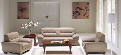 選對沙發很重要，真皮沙發的保養你是否放在了心上？——酒店家具篇